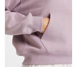 Vorschau: NEW BALANCE Damen Kapuzensweat Sport Essentials Fleece Logo Hoodie