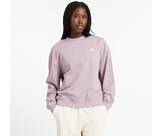 Vorschau: NEW BALANCE Damen Kapuzensweat Sport Essentials French Terry Crew