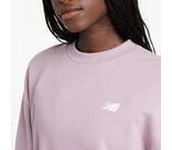 Vorschau: NEW BALANCE Damen Kapuzensweat Sport Essentials French Terry Crew