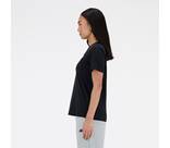 Vorschau: NEW BALANCE Damen Shirt Sport Essentials Jersey T-Shirt