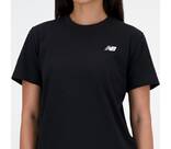 Vorschau: NEW BALANCE Damen Shirt Sport Essentials Jersey T-Shirt