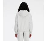 Vorschau: NEW BALANCE Damen Kapuzensweat Sport Essentials Fleece Hoodie