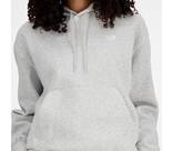 Vorschau: NEW BALANCE Damen Kapuzensweat Sport Essentials Fleece Hoodie