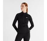 Vorschau: NEW BALANCE Damen T-Shirt Athletics Heat Grid Half Zip