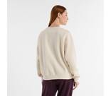 Vorschau: NEW BALANCE Damen Kapuzensweat Graphic Fleece Crew
