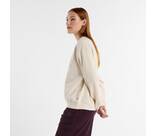 Vorschau: NEW BALANCE Damen Kapuzensweat Graphic Fleece Crew