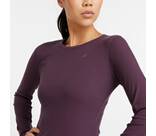 Vorschau: NEW BALANCE Damen Shirt Micro-Rib Long Sleeve