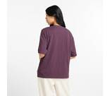 Vorschau: NEW BALANCE Damen Shirt New Balance Oversized Flower T-Shirt
