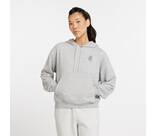 Vorschau: NEW BALANCE Damen Kapuzensweat New Balance French Terry Oversized Peace Hoodie