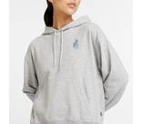 Vorschau: NEW BALANCE Damen Kapuzensweat New Balance French Terry Oversized Peace Hoodie
