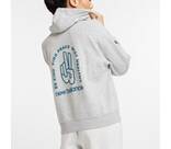 Vorschau: NEW BALANCE Damen Kapuzensweat New Balance French Terry Oversized Peace Hoodie