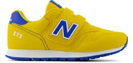 Vorschau: NEW BALANCE Kinder Freizeitschuhe 373 Hook and Loop