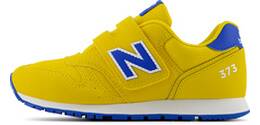 Vorschau: NEW BALANCE Kinder Freizeitschuhe 373 Hook and Loop