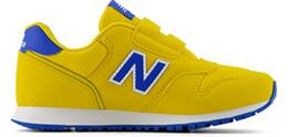 Vorschau: NEW BALANCE Kinder Freizeitschuhe 373 Hook and Loop