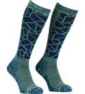 Vorschau: ORTOVOX Damen Socken SKI TOUR COMP LONG SOCKS M