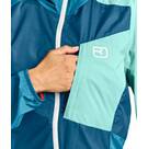 Vorschau: ORTOVOX Damen Funktionsjacke WINDBREAKER JACKET W