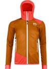 Vorschau: ORTOVOX Damen Funktionsjacke SW COL BECCHEI HYBRID JKT W