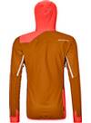 Vorschau: ORTOVOX Damen Funktionsjacke SW COL BECCHEI HYBRID JKT W