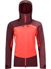 Vorschau: ORTOVOX Damen Bergsport Softshelljacke "Westalpen"