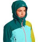 Vorschau: ORTOVOX Damen Bergsport Softshelljacke "Westalpen"