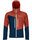 Vorschau: ORTOVOX Herren Funktionsjacke WESTALPEN SOFTSHELL JACKET M