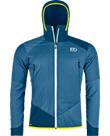 Vorschau: ORTOVOX Herren Funktionsjacke SW COL BECCHEI HYBRID JKT M