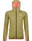 Vorschau: ORTOVOX Damen Funktionsjacke SWISSWOOL PIZ BADUS JACKET W