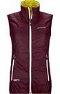Vorschau: ORTOVOX Damen Weste SWISSWOOL PIZ GRISCH