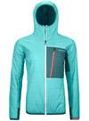 Vorschau: ORTOVOX Damen Funktionsjacke SWISSWOOL PIZ DUAN JACKET W