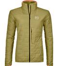 Vorschau: ORTOVOX Damen Funktionsjacke SWISSWOOL PIZ SEGNAS JACKET W