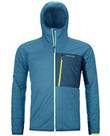 Vorschau: ORTOVOX Herren Funktionsjacke SWISSWOOL PIZ DUAN JACKET M