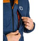 Vorschau: ORTOVOX Herren Funktionsjacke SWISSWOOL PIZ SEGNAS JACKET M
