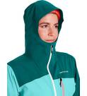Vorschau: ORTOVOX Damen Regenjacke 2.5L CIVETTA JACKET W