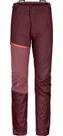 Vorschau: ORTOVOX Damen Hardshellhose "Westalpen 3L Light Pants W"