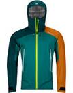 Vorschau: ORTOVOX Herren Bergsport Hochtouren-Jacke "Westalpen 3 L Light"
