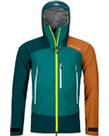 Vorschau: ORTOVOX Herren Regenjacke WESTALPEN 3L JACKET M