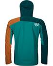 Vorschau: ORTOVOX Herren Regenjacke WESTALPEN 3L JACKET M