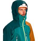 Vorschau: ORTOVOX Herren Regenjacke WESTALPEN 3L JACKET M