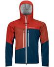 Vorschau: ORTOVOX Herren Regenjacke WESTALPEN 3L JACKET M