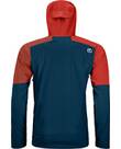 Vorschau: ORTOVOX Herren Regenjacke WESTALPEN 3L JACKET M