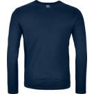 Vorschau: ORTOVOX Herren Shirt 185 MERINO BRAND OUTLINE LS M