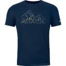 Vorschau: ORTOVOX Herren Shirt 185 MERINO PROTACT TS M
