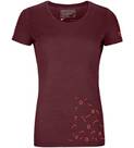 Vorschau: ORTOVOX Damen Unterhemd 150 COOL LOST TS W