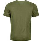 Vorschau: ORTOVOX Herren Shirt 150 COOL CLIMB LOCAL TS M