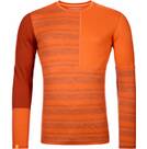 Vorschau: ORTOVOX Herren Unterhemd 185 ROCK'N'WOOL LONG SLEEVE M
