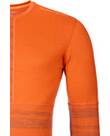 Vorschau: ORTOVOX Herren Unterhemd 185 ROCK'N'WOOL LONG SLEEVE M