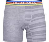 Vorschau: ORTOVOX Herren Unterhose 185 ROCK'N'WOOL BOXER M