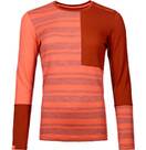 Vorschau: ORTOVOX Damen Unterhemd 185 ROCK'N'WOOL LONG SLEEVE W