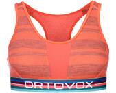 Vorschau: ORTOVOX Damen Top 185 ROCK'N'WOOL SPORT TOP W