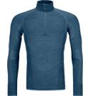 Vorschau: ORTOVOX Herren Unterhemd 230 COMPETITION ZIP NECK M